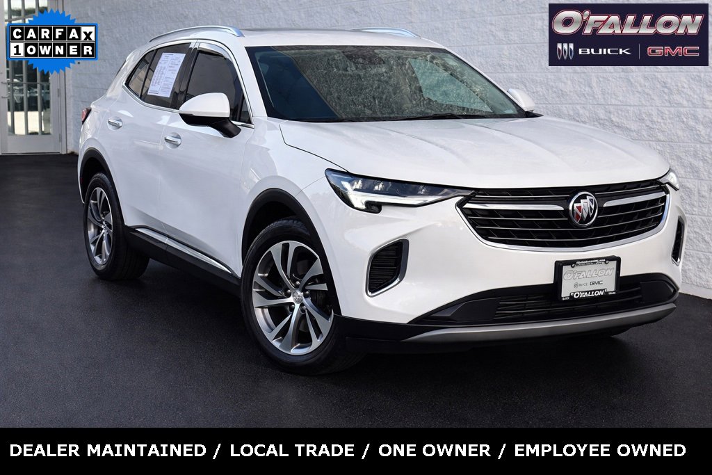 Used 2023 Buick Envision Essence