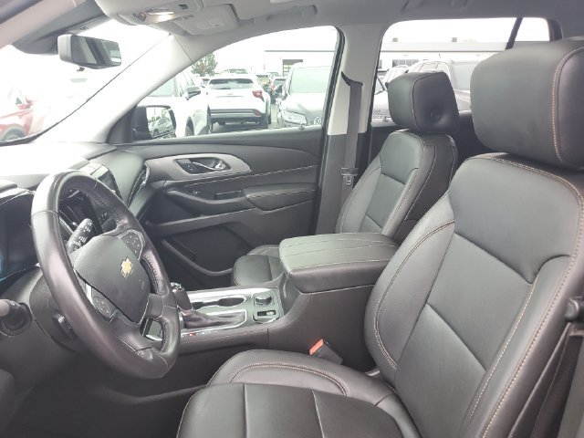 Used 2019 Chevrolet Traverse RS w/ LPO, Floor Liner Package AWD/4WD image 18