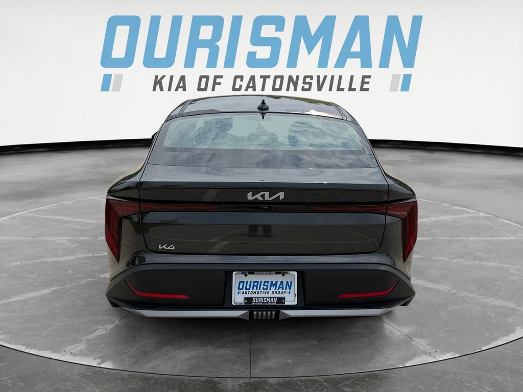 New 2026 Kia K4 FWD image 5