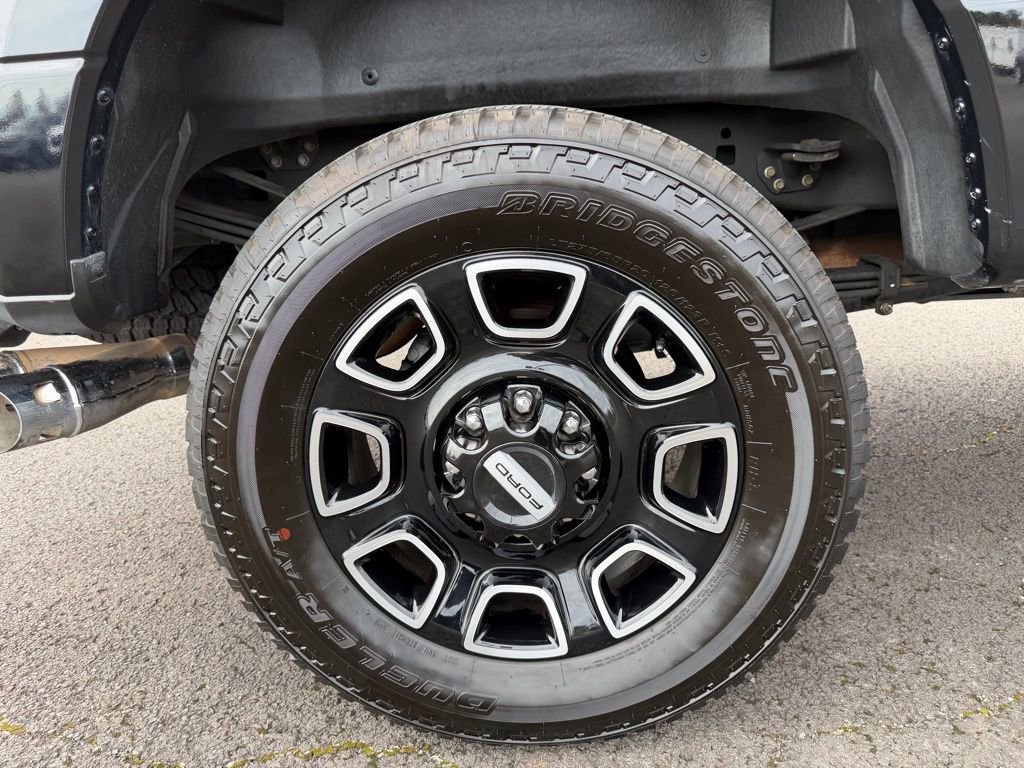 Used 2017 Ford F350 Platinum w/ Platinum Ultimate Package image 10