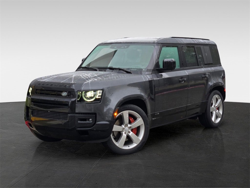 New 2025 Land Rover Defender 110 X