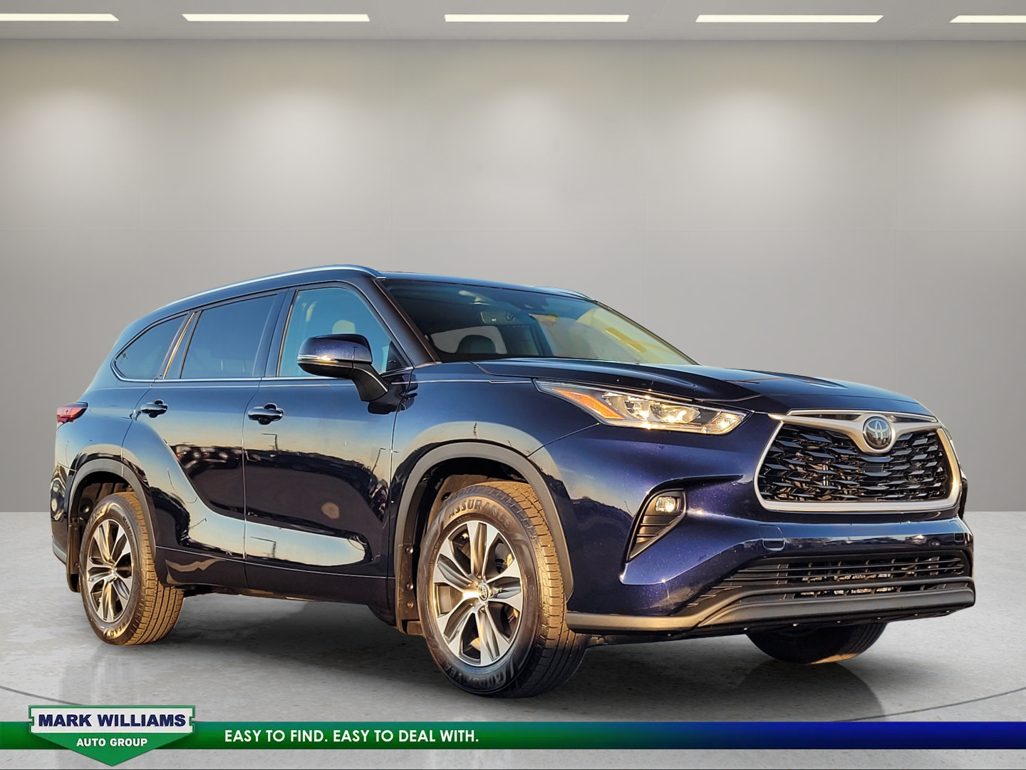 Used 2020 Toyota Highlander XLE