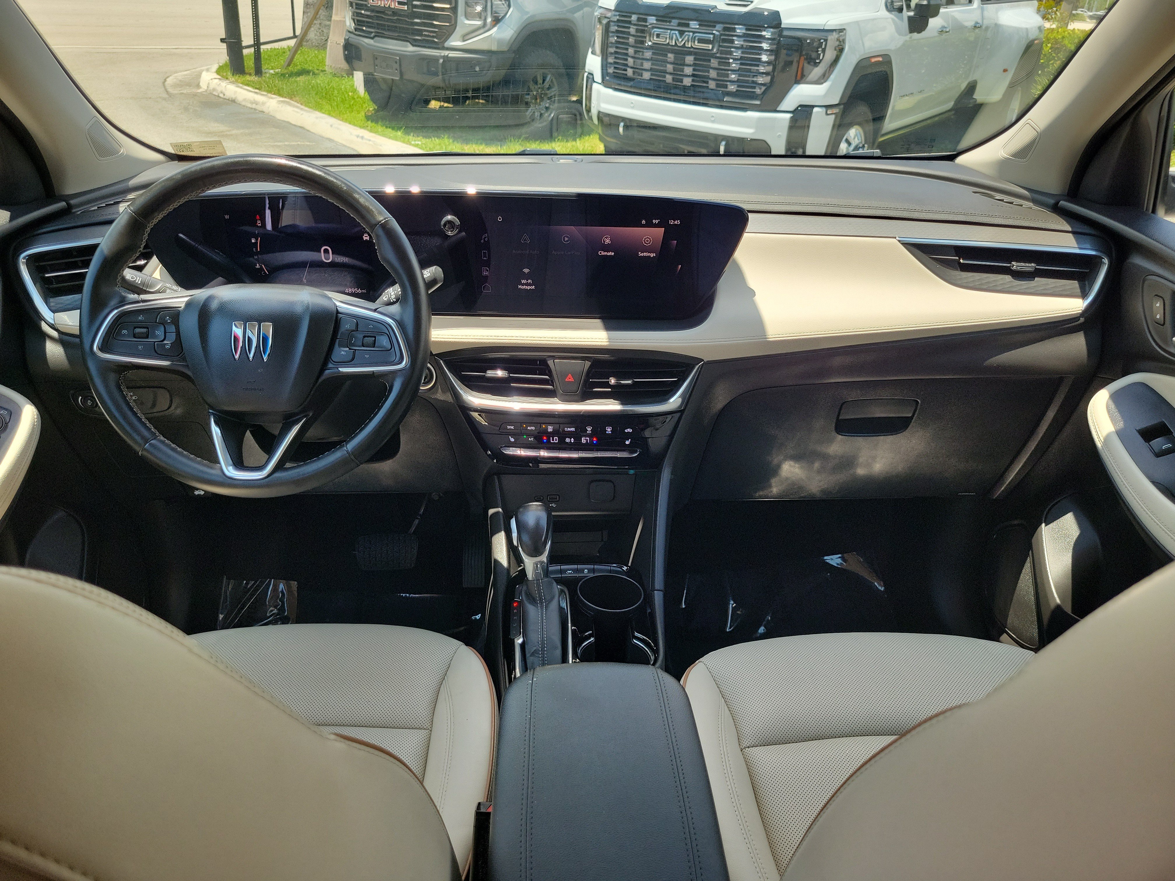 Used 2024 Buick Encore GX Avenir FWD image 17