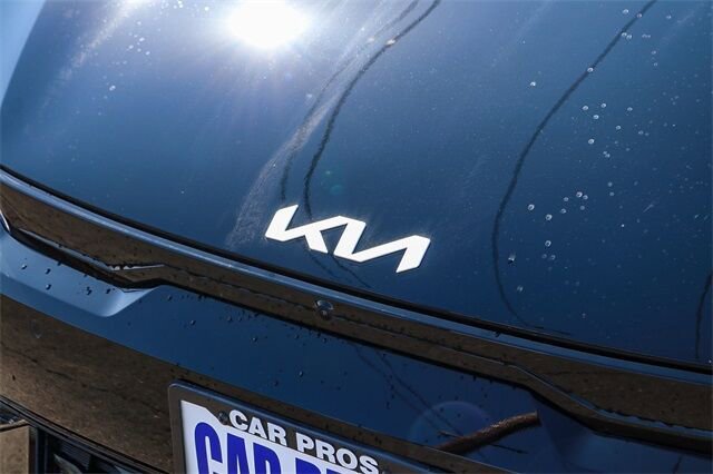 New 2025 Kia EV6 Wind RWD image 5