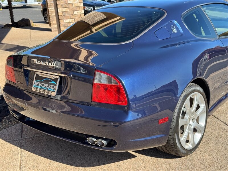 Used 2004 Maserati Coupe Cambiocorsa image 16