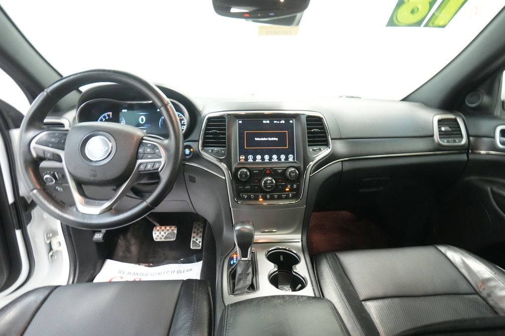 Used 2018 Jeep Grand Cherokee High Altitude image 37