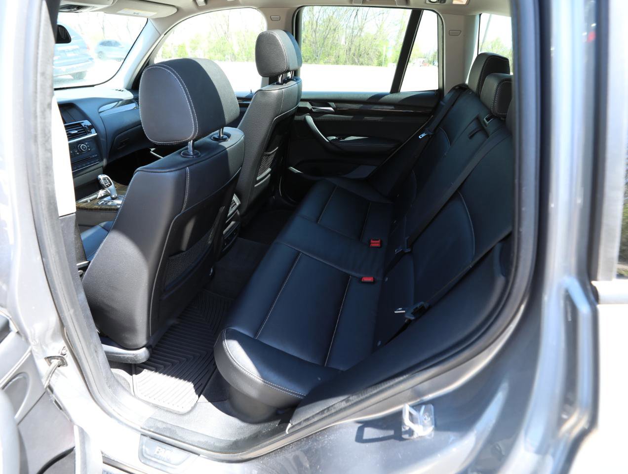 Used 2014 BMW X3 xDrive28i AWD/4WD image 14