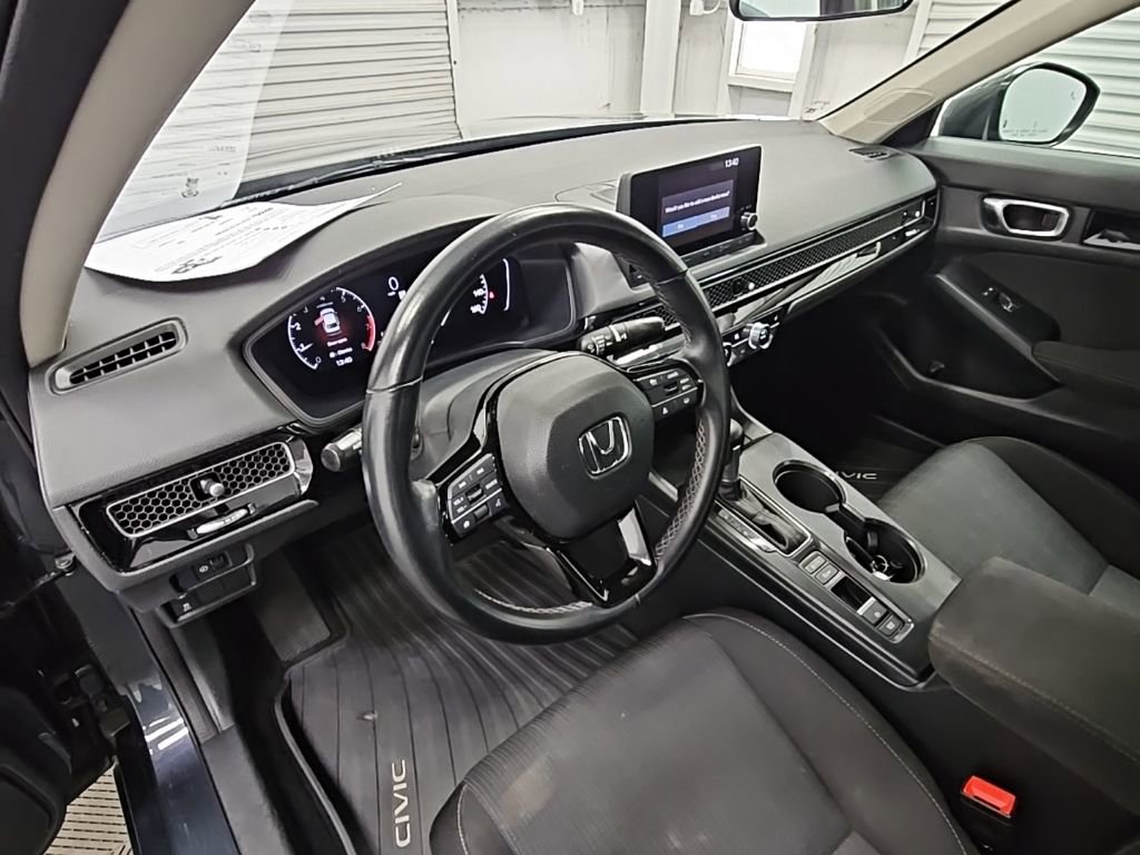 Used 2023 Honda Civic EX image 12