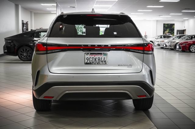 Certified 2023 Lexus RX 350 w/ Accessory Package (Z1) AWD/4WD image 7