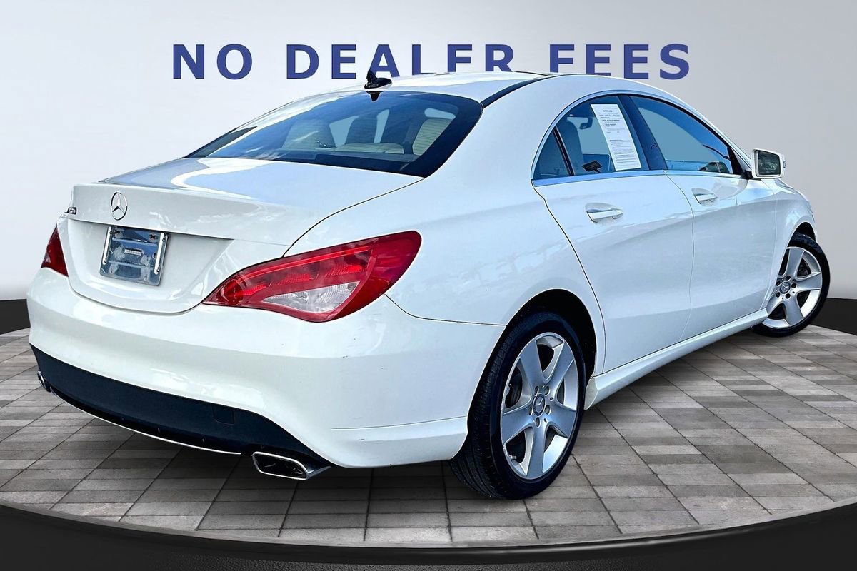 Used 2015 Mercedes-Benz CLA 250 image 6
