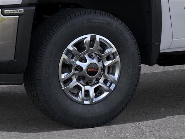 New 2026 GMC Sierra 2500 Pro w/ 1SA Pro Safety Plus Package RWD image 9