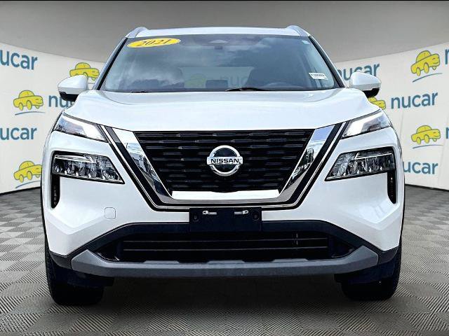 Certified 2021 Nissan Rogue SV w/ Premium Package AWD/4WD image 2