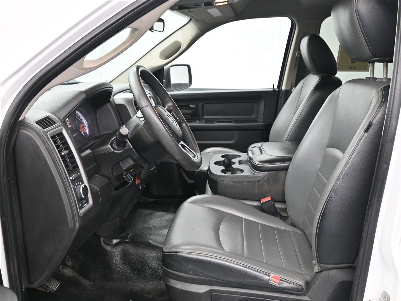 Used 2023 RAM 1500 Tradesman RWD image 11