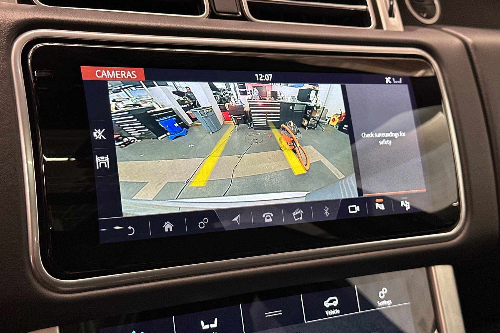 Used 2020 Land Rover Range Rover HSE AWD/4WD image 20