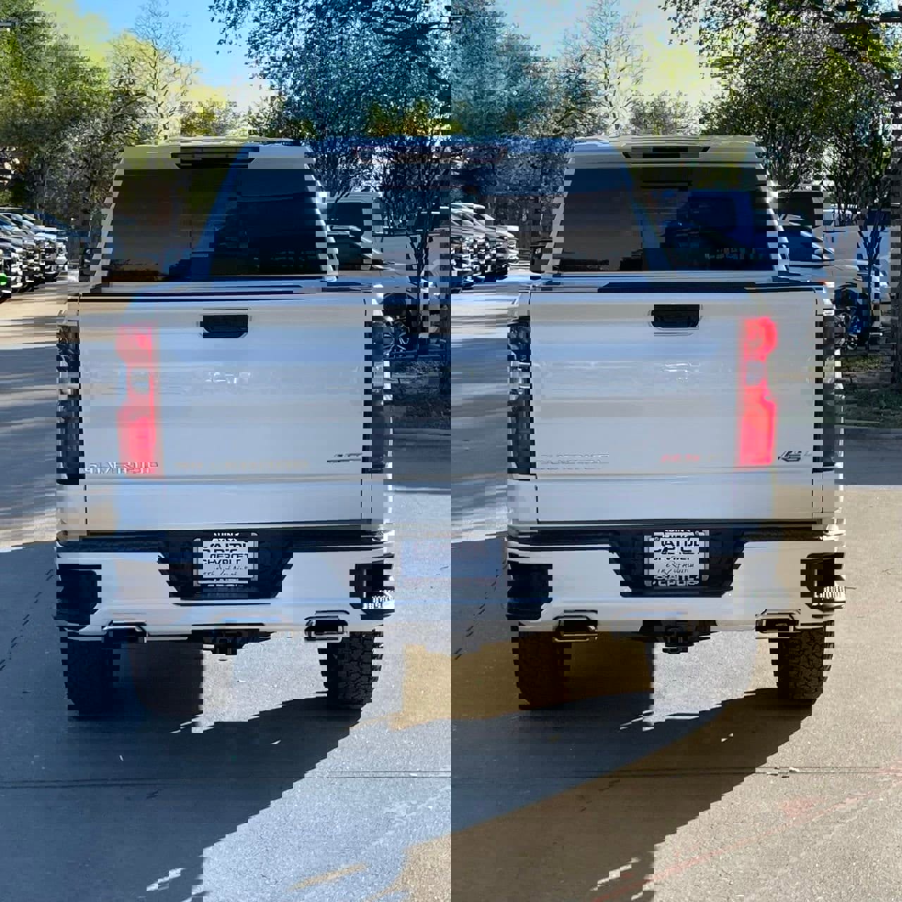 Certified 2026 Chevrolet Silverado 1500 RST w/ Convenience Package II image 5