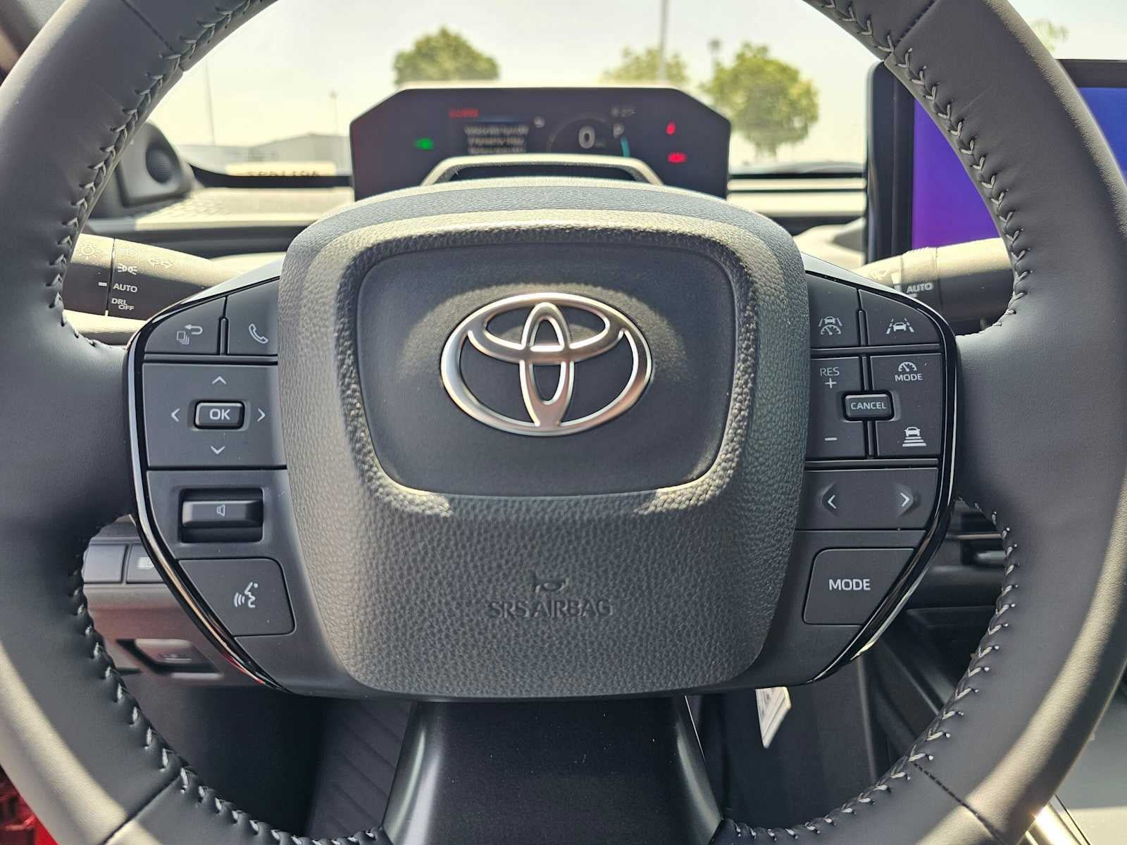 New 2026 Toyota bZ AWD/4WD image 22