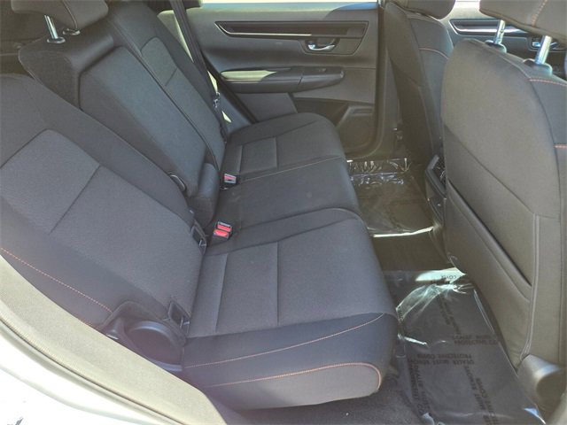Certified 2025 Honda CR-V Sport image 19