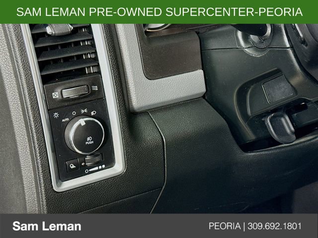 Used 2018 RAM 1500 Big Horn image 10