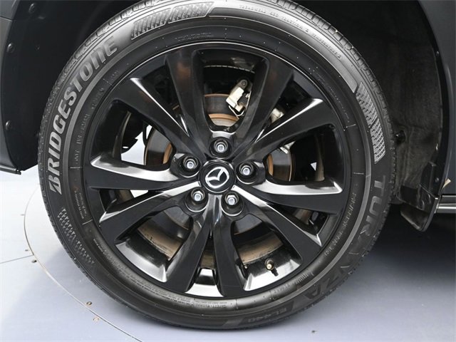 Used 2024 MAZDA CX-30 AWD 2.5 S w/ Preferred Package image 9