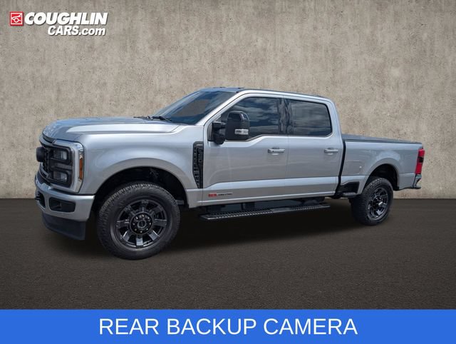 Used 2024 Ford F350 Lariat w/ Lariat Ultimate Package AWD/4WD image 5