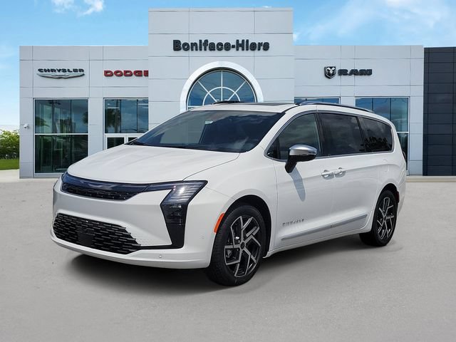 New 2027 Chrysler Pacifica Pinnacle w/ Theater Group FWD image 2