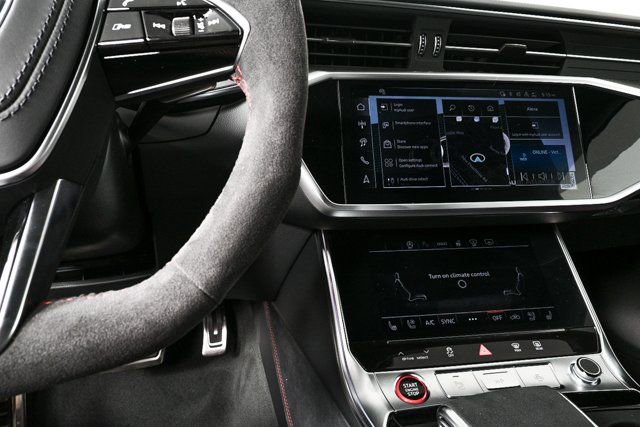 New 2026 Audi RS 6 performance image 13