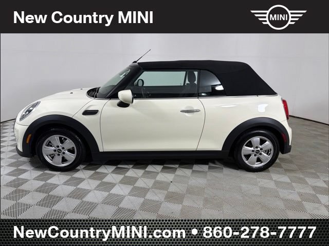 Used 2023 MINI Cooper Convertible FWD image 4