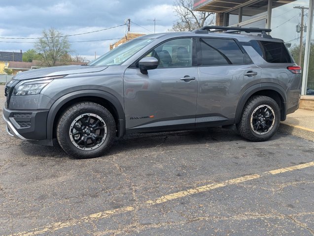 Certified 2025 Nissan Pathfinder Rock Creek AWD/4WD image 8