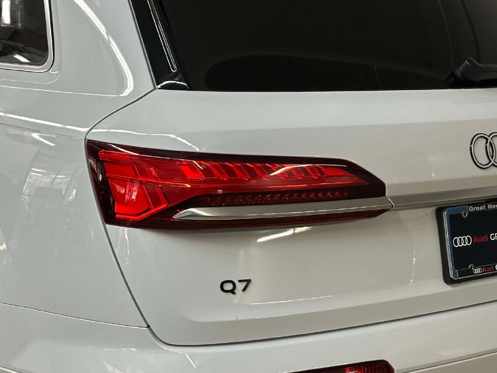 Used 2026 Audi Q7 3.0T Premium Plus AWD/4WD image 15