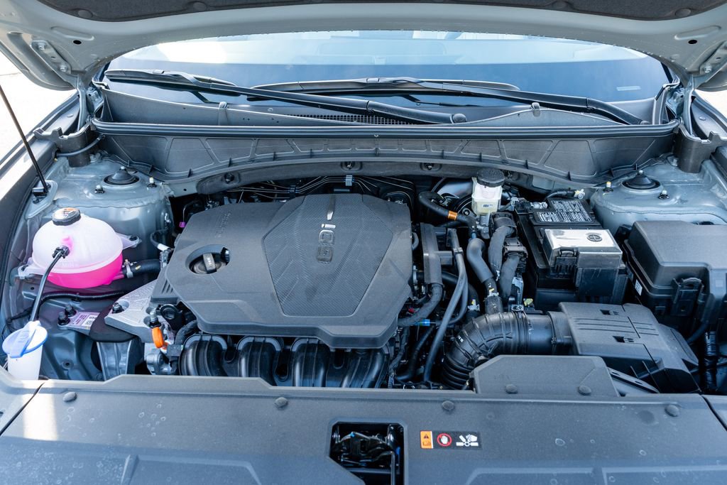 New 2026 Hyundai Tucson SEL image 19