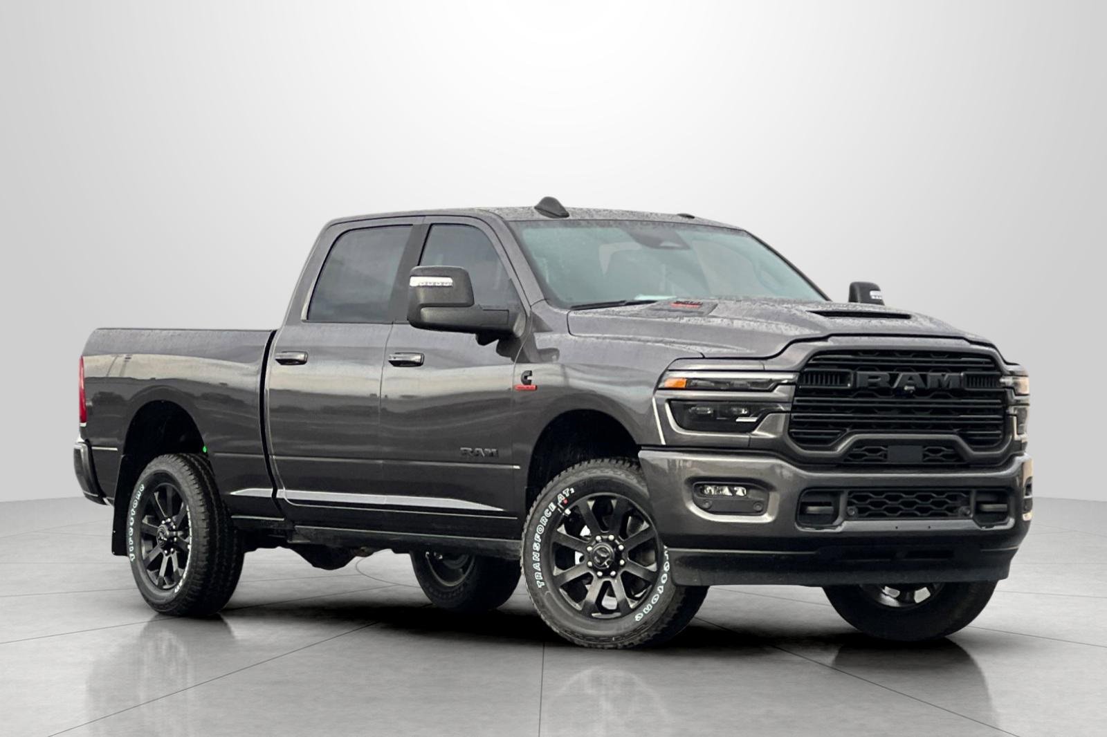 New 2026 RAM 2500 Laramie image 2