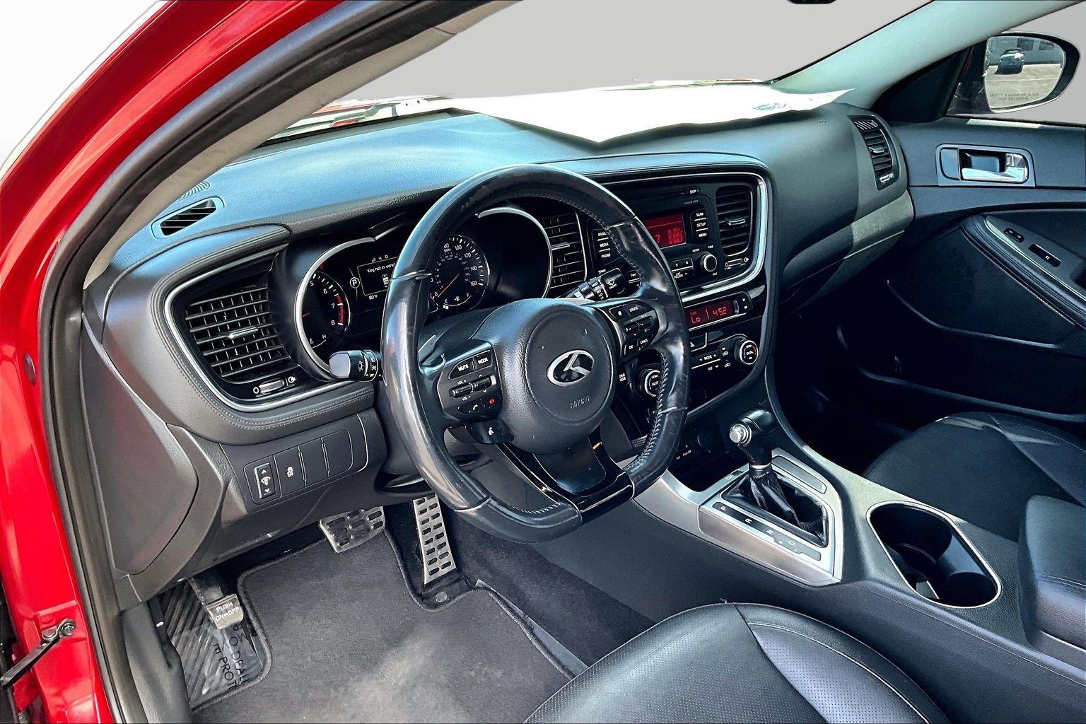 Used 2015 Kia Optima SX FWD image 12