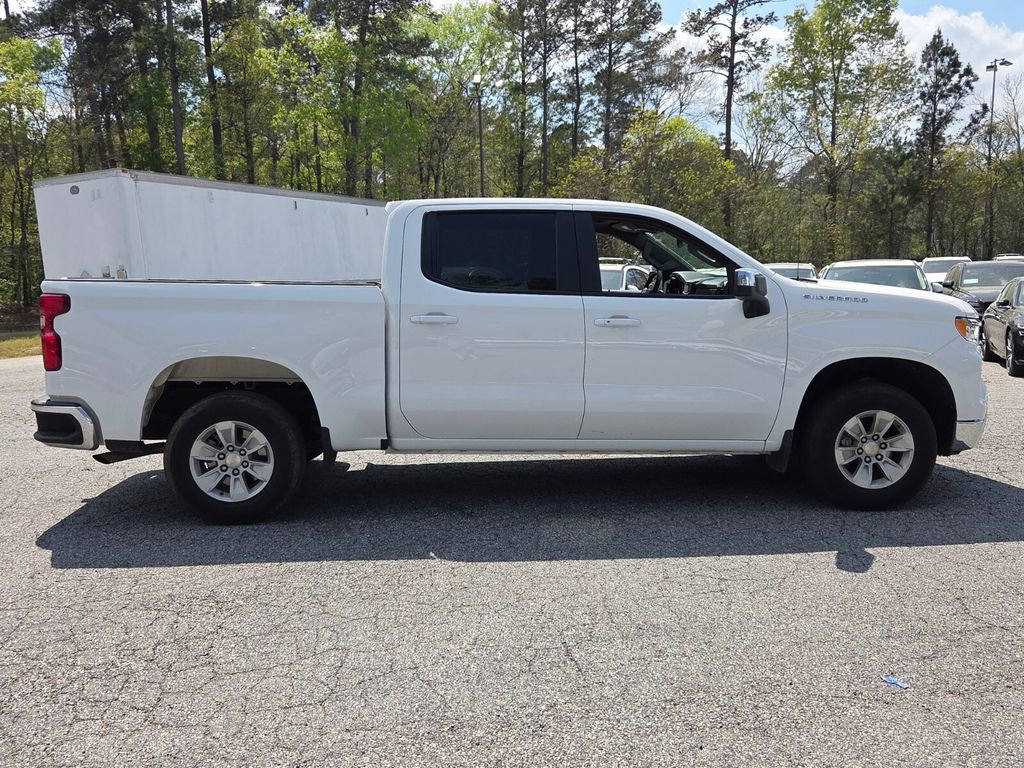 Used 2025 Chevrolet Silverado 1500 LT RWD image 13