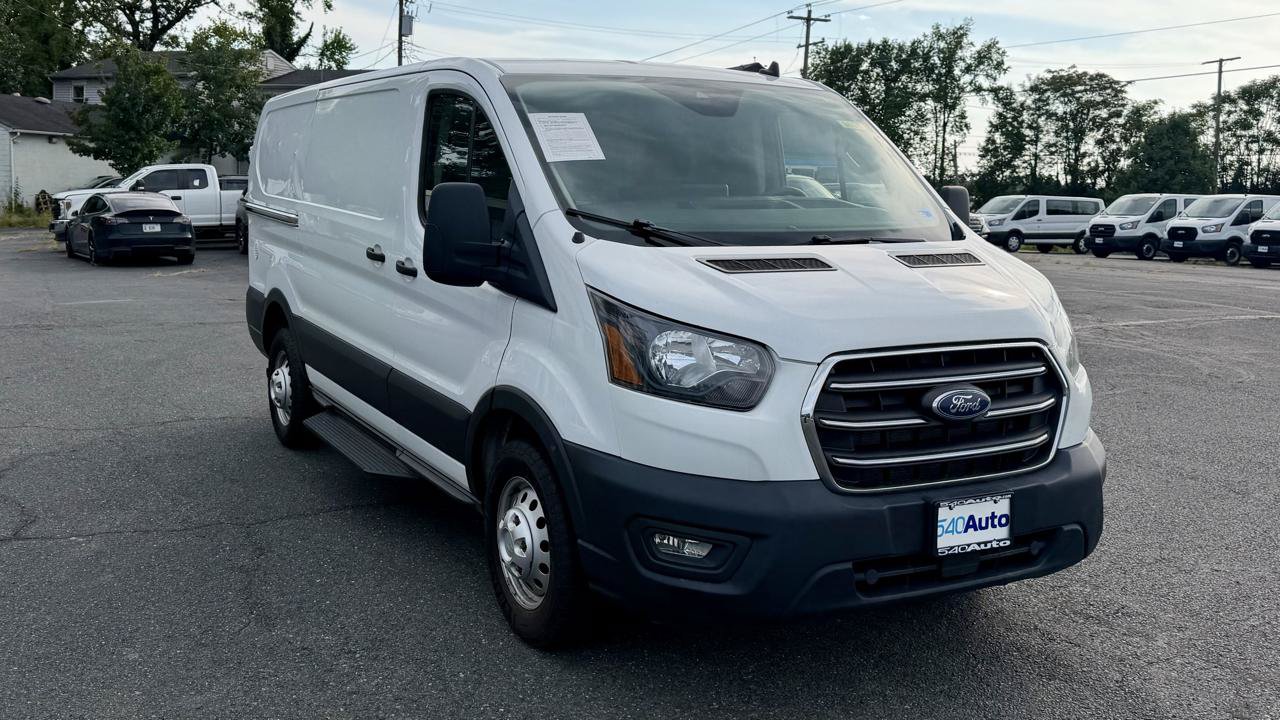 Used 2020 Ford Transit 250 Low Roof AWD w/ Upfitter Package image 4