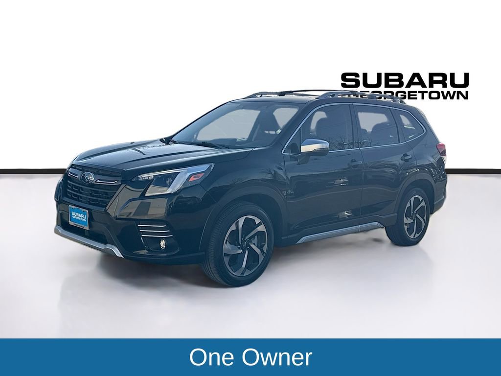 Used 2023 Subaru Forester Touring w/ Popular Package #3 image 3
