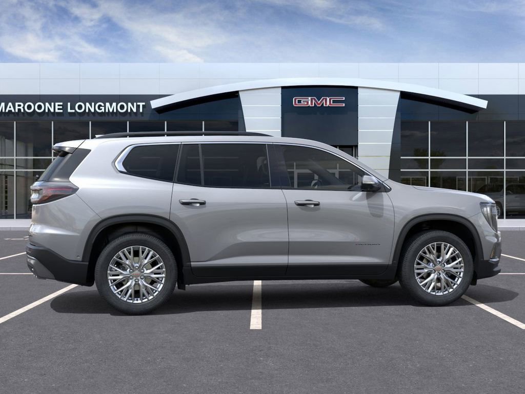New 2026 GMC Acadia Elevation image 5