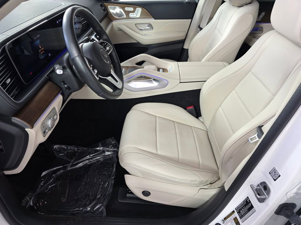 Certified 2023 Mercedes-Benz GLS 450 GLS 450 image 9
