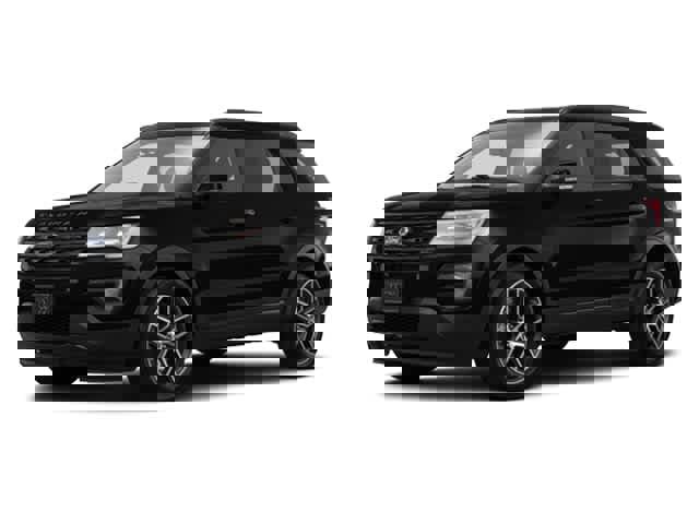 Used 2016 Ford Explorer Sport w/ Equipment Group 401A image 1