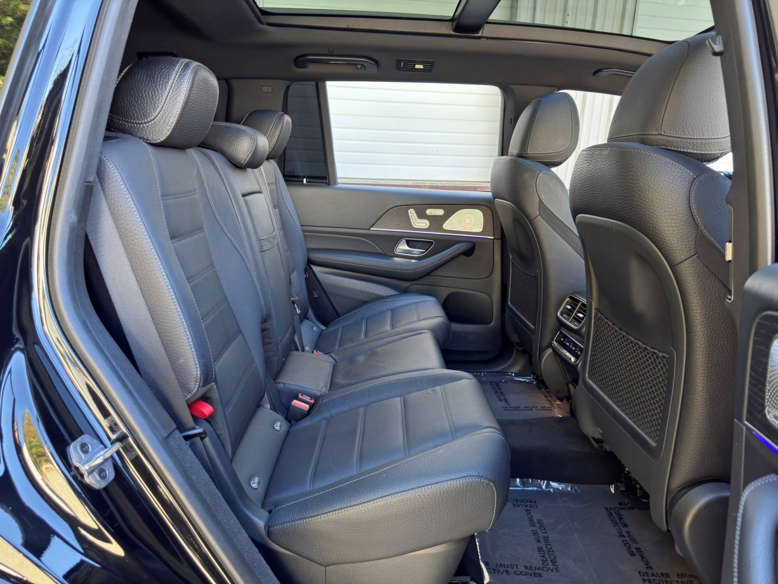 Used 2025 Mercedes-Benz GLS 580 4MATIC image 50
