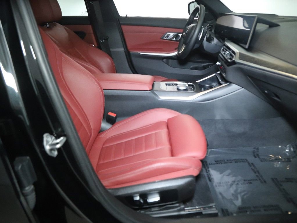 Certified 2023 BMW 330i xDrive Sedan w/ Premium Package image 35