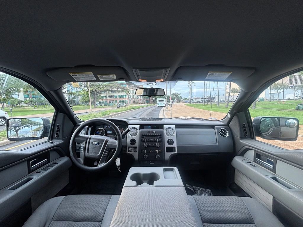 Used 2014 Ford F150 XLT image 12