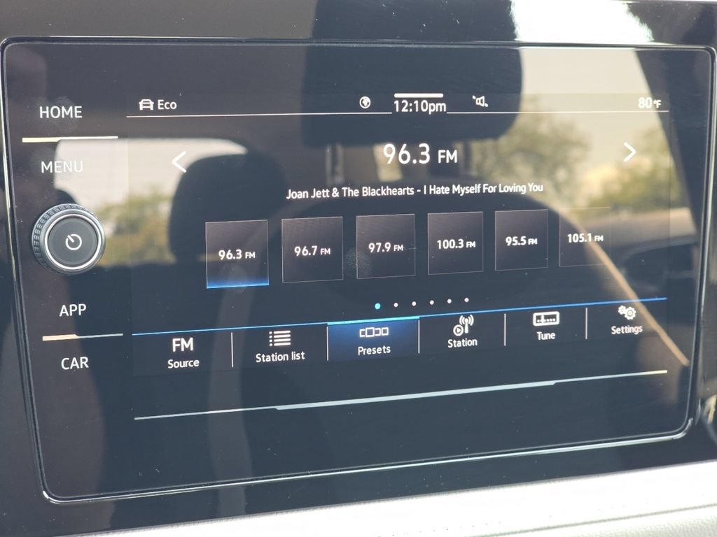 Used 2025 Volkswagen Taos S AWD/4WD image 6