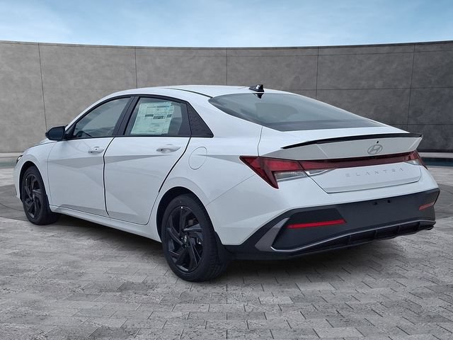 New 2026 Hyundai Elantra Sport FWD image 5