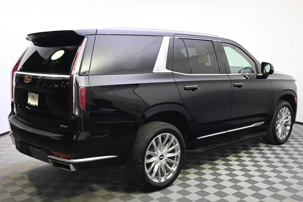 Certified 2023 Cadillac Escalade Premium Luxury AWD/4WD image 5