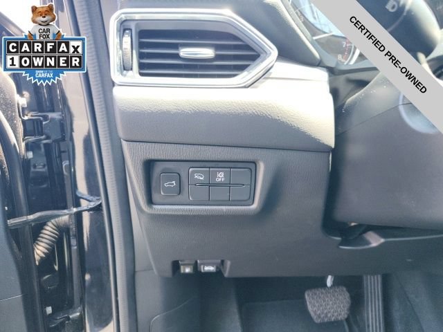 Certified 2025 MAZDA CX-5 AWD 2.5 S w/ Preferred Package image 17