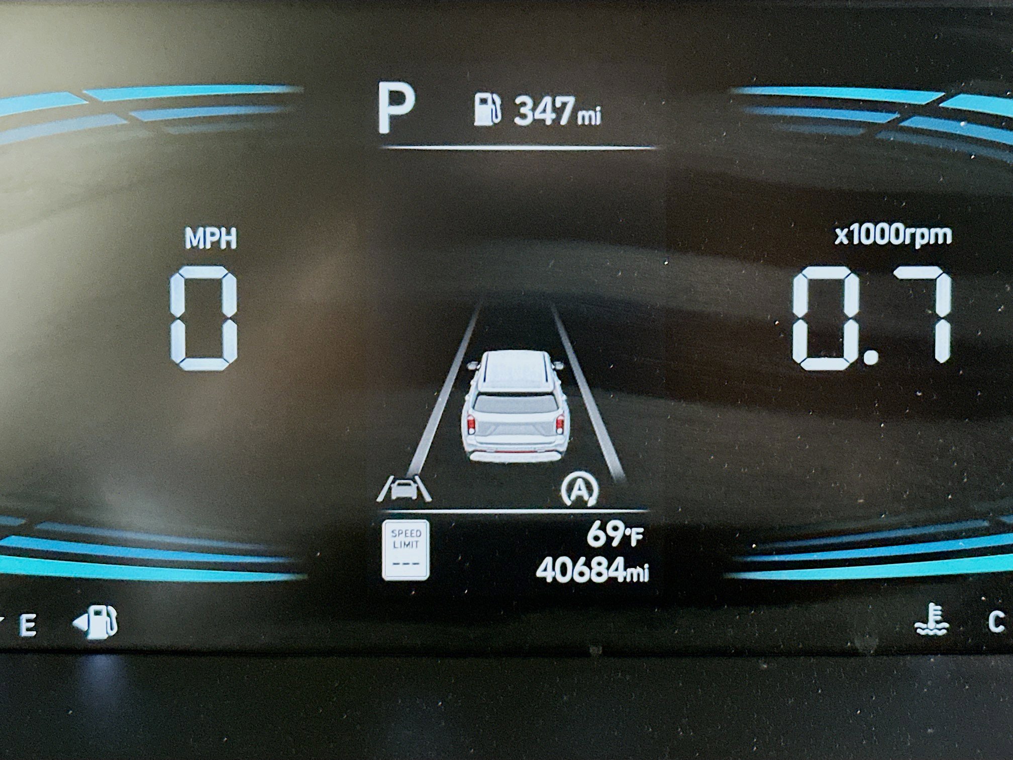 Used 2025 Hyundai Palisade SEL image 19