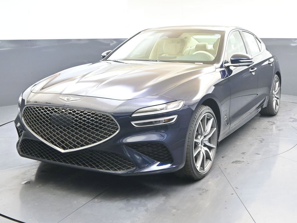 New 2026 Genesis G70 2.5T Prestige image 1