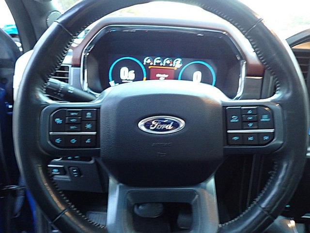 Used 2023 Ford F150 Lariat w/ Equipment Group 502A High image 27