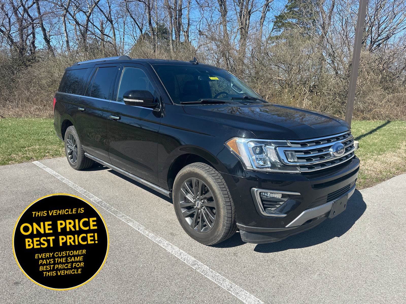Used 2020 Ford Expedition Max Limited