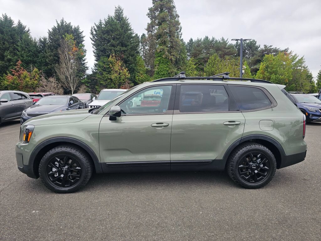Certified 2024 Kia Telluride SX X-Pro AWD/4WD image 8
